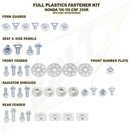 kit viti plastiche Bolt Honda CRF 250 R