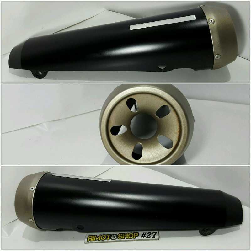 2006 2013 YAMAHA MT 03 cover Left exhaust-AL1-4208.2R-Yamaha 2006 2013 YAMAHA MT 03 cover Left exhaust-AL1-4208.2R-Yamaha