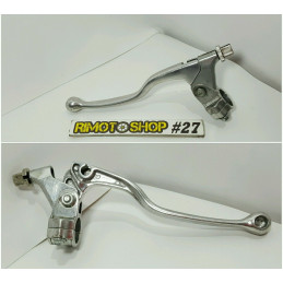 2001 03 Suzuki Rm125 LEVER embrayage-LE9-4082.2I--Suzuki