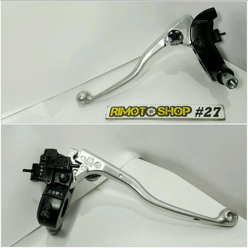 2011 2016 KAWASAKI ER-6N clutch lever-LE3-5049.3K-Kawasaki