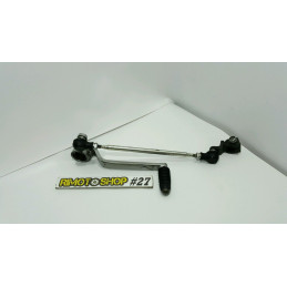 07 09 KAWASAKI Z1000 leva marce & rinvio gear lever &