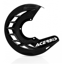 front disc guards Acerbis Husqvarna Te 125 2014-2015