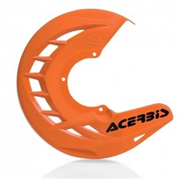 front disc guards Acerbis Husqvarna Te 125 2014-2015