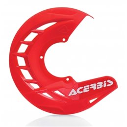 protecteur disque de frein avant Honda CRF 450 R 2004-2019