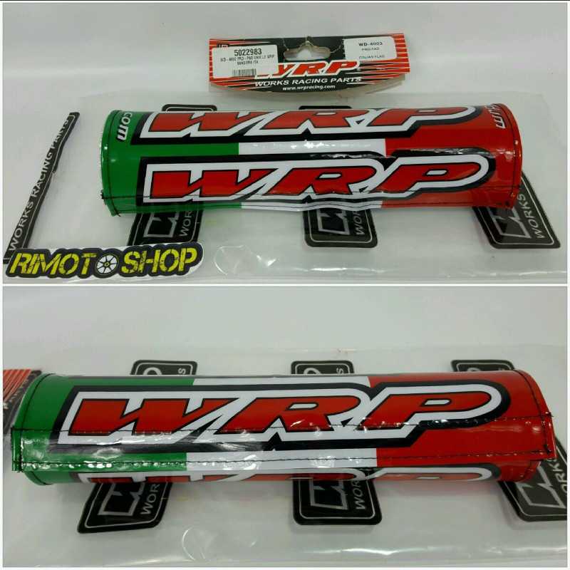 WRP MOTOCROSS BUFFER Universal Handlebar CRF KXF RMZ SXF flag