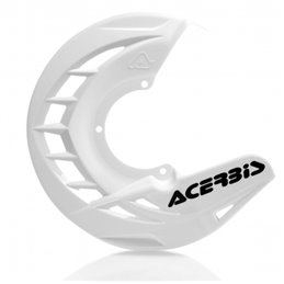 front disc guards Acerbis Ktm EXC 350 F 2012-2015