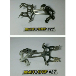 2004 2007 HONDA CBR1000RR Support Bracket-AL6-3616.8D-Honda