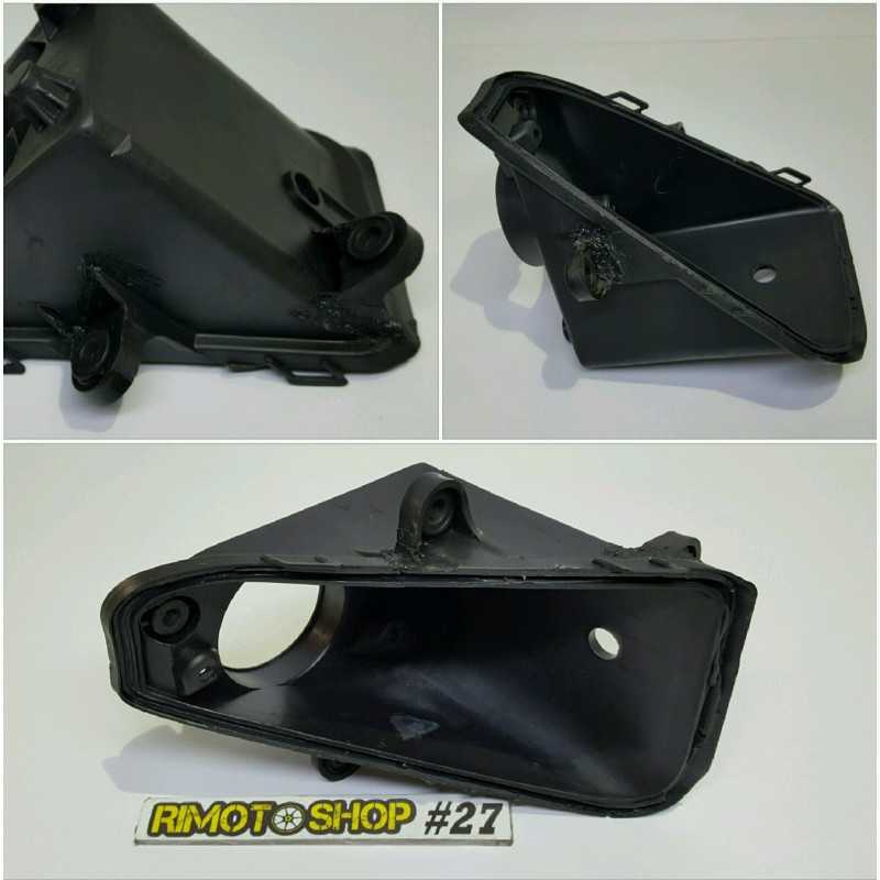 CAGIVA MITO125 SP525 plastica faro destro Plastic right CAGIVA MITO125 SP525 plastica faro destro Plastic right