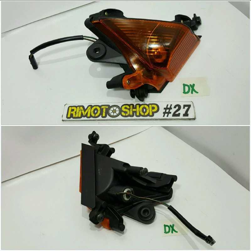 04 05 KAWASAKI ZX-10R freccia destra-FR1-6668.4Q-Kawasaki 04 05 KAWASAKI ZX-10R freccia destra-FR1-6668.4Q-Kawasaki