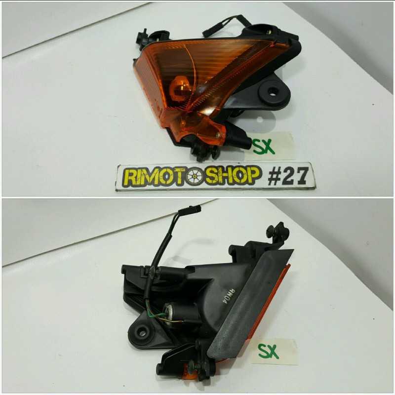 04 05 KAWASAKI ZX-10R freccia sinistra-FR8-5362.4Y-Kawasaki 04 05 KAWASAKI ZX-10R freccia sinistra-FR8-5362.4Y-Kawasaki