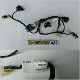 2011 2016 aprilia rs4 125 Front electrical