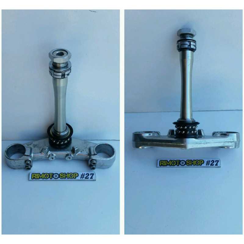 plaque inférieur YAMAHA YZF R6 99 01 PLATE STEERING plaque inférieur YAMAHA YZF R6 99 01 PLATE STEERING