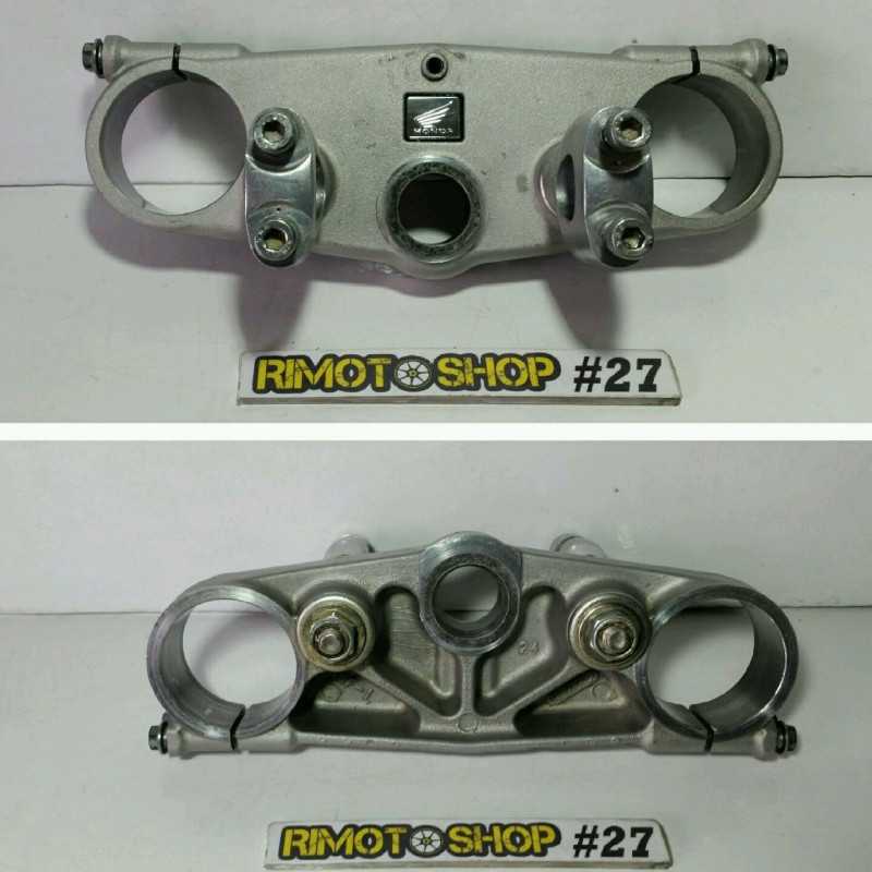 ⚙️05 08 HONDA CRF 450 R plate upper steering-PI3-6300.3A--Honda