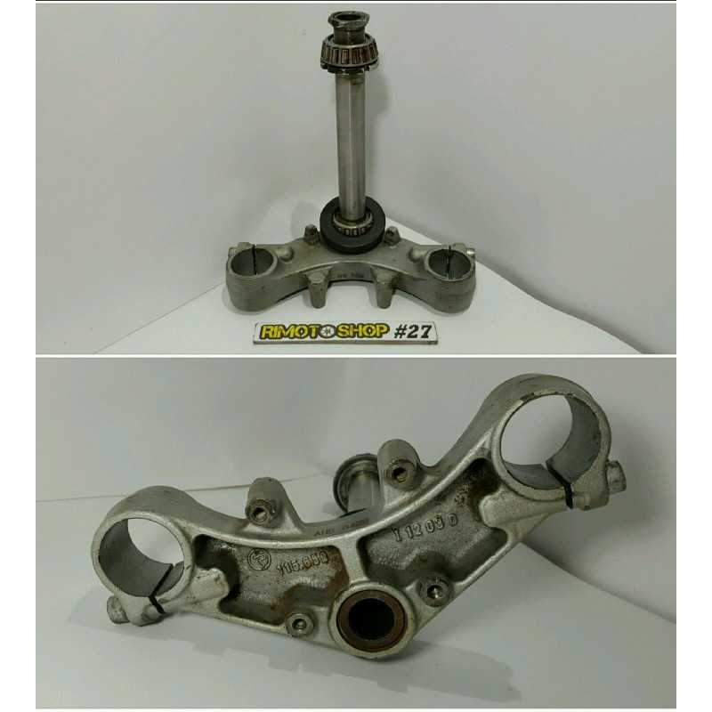 YAMAHA DT50 piastra di sterzo inferiore Steering Plate