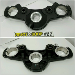 11 16 KAWASAKI ER-6N piastra di sterzo