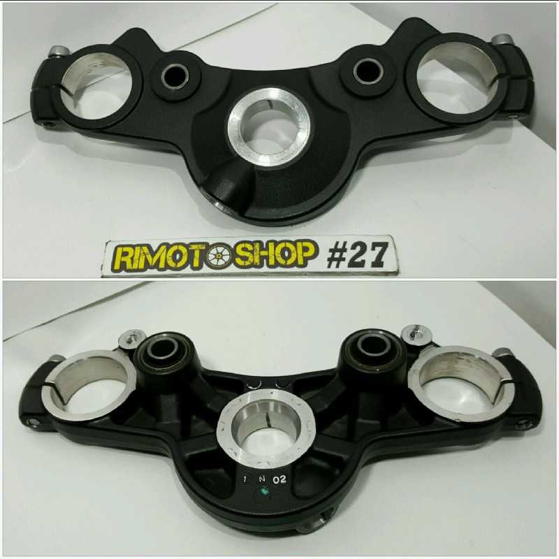 11 16 KAWASAKI ER-6N piastra di sterzo 11 16 KAWASAKI ER-6N piastra di sterzo