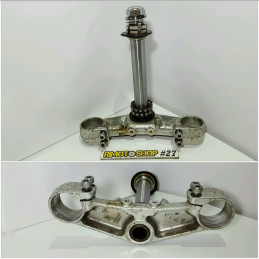 1999 2002 YAMAHA YZF R6 lower triple clamp-PI4-6662.2M-Yamaha