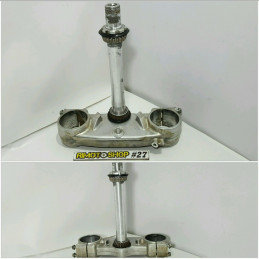 2004 2009 HONDA CRF 250R lower triple clamp-PI6-4316.9Z-Honda