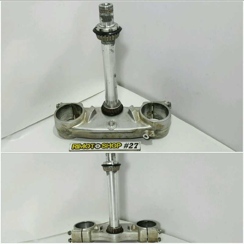04 09 HONDA CRF 250R piastra forcella 04 09 HONDA CRF 250R piastra forcella