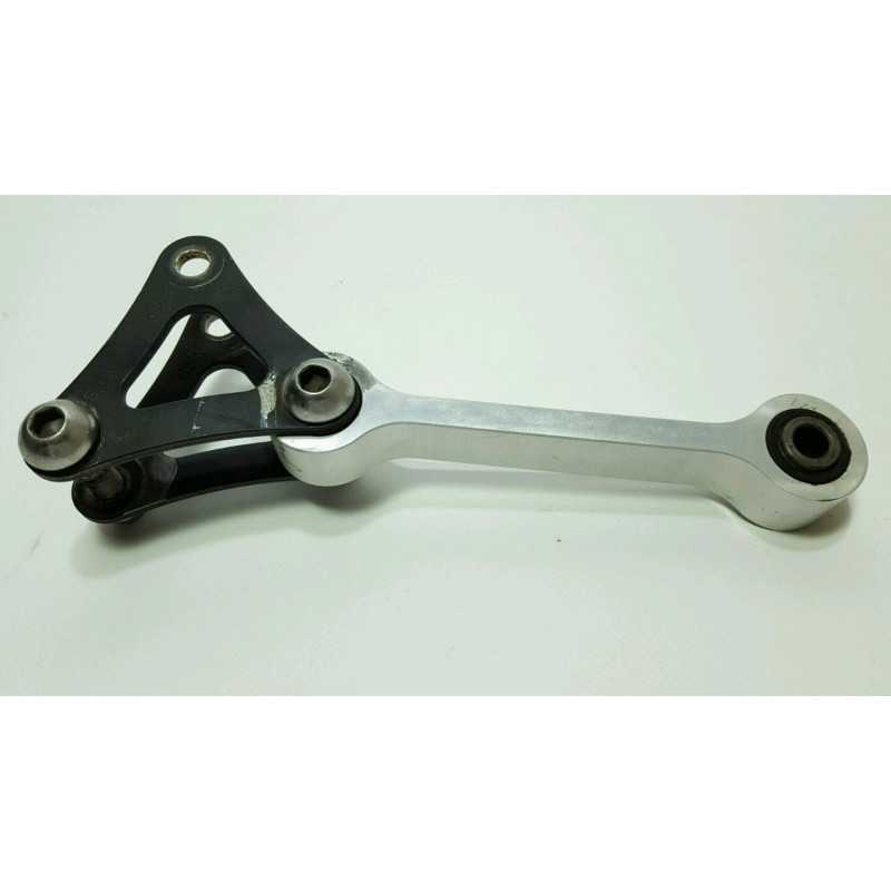 ⚙️07 11 TRIUMPH STREET TRIPLE 675 linkage