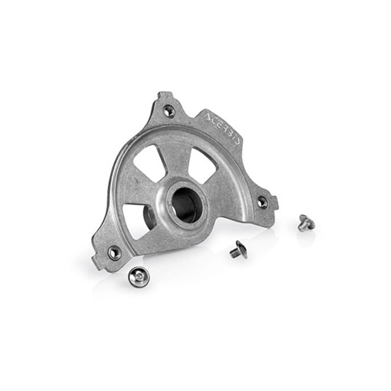 kit ront mounting for X-Brake disc cover Acerbis aluminum Beta RR 450 2013-2014