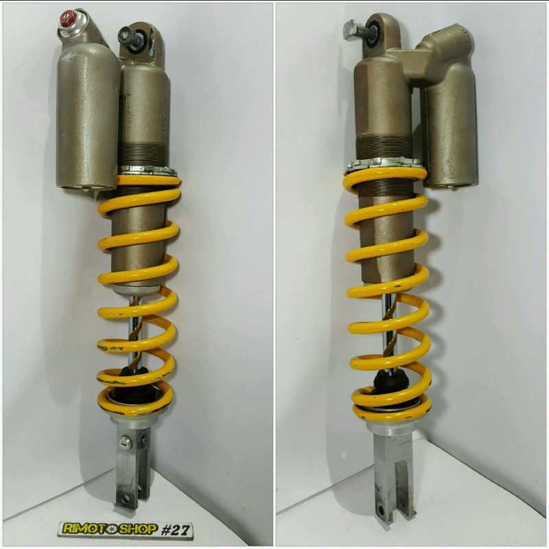 09 HONDA CRF 250R ammortizzatore posteriore Rear shock absorber 09 HONDA CRF 250R ammortizzatore posteriore Rear shock absorber