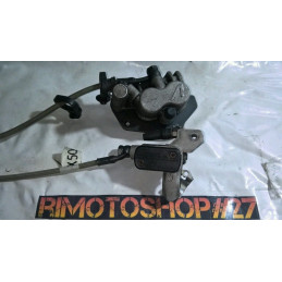 Aprilia rx sx 2006 2010 calliper & front brake