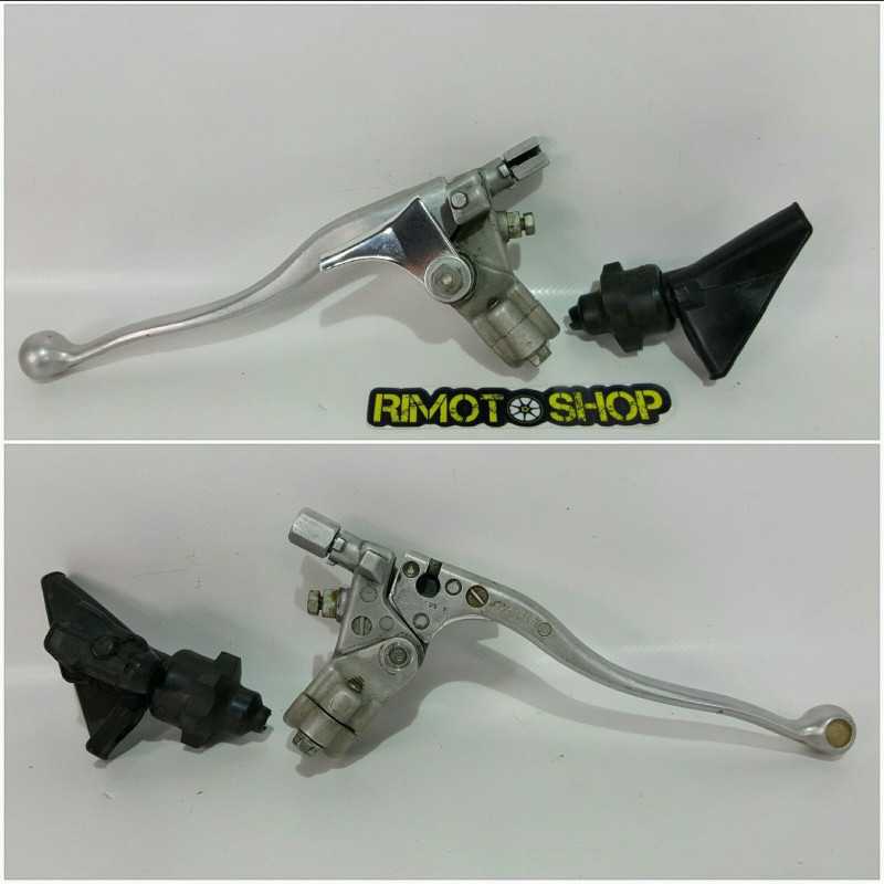 04 09 HONDA CRF250R supporto leva frizione hot start Support 04 09 HONDA CRF250R supporto leva frizione hot start Support