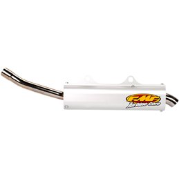 silenciador de escape Kawasaki KX250 92-93 turbinecore 2-FMF-SA720-RiMotoShop