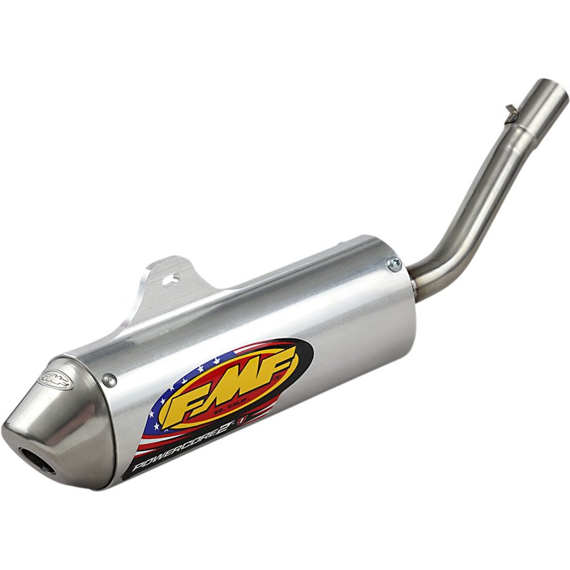 Exhaust silencer HUSQVARNA WR 150 11-12 Powercore