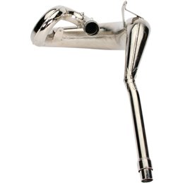 Marmitta Bufanda de escape STT gold Kawasaki KX500 88-04-020038-RiMotoShop