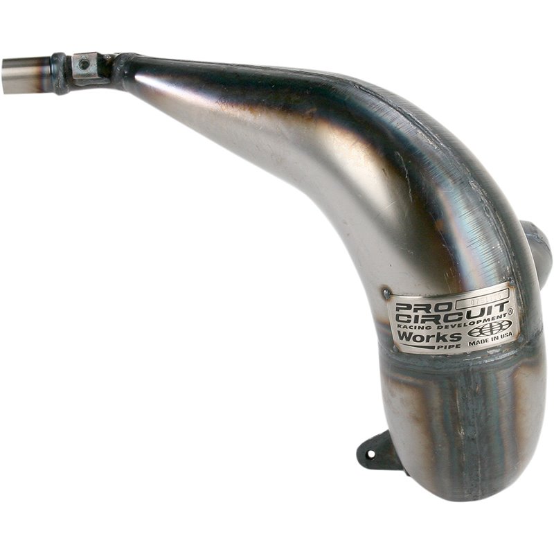 Exhaust muffler Works Pro Circuit Ktm Sx 250 2011-2016