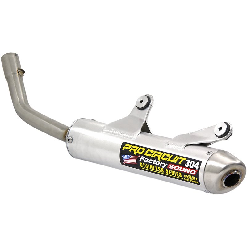 Silenziatore scarico BETA 250 RR 2014-2019 Pro Circuit 304-1821-1691-RiMotoShop