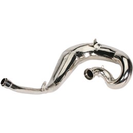 Expansion muffler YAMAHA YZ250 91-92 Fatty gold-020135-RiMotoShop