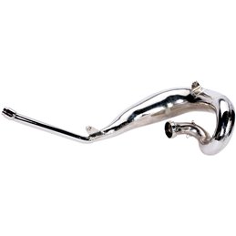 Expansion muffler YAMAHA YZ250/WR 89 Fatty gold-FMF-Y09-RiMotoShop