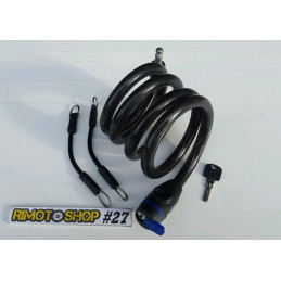 chaîne anti furto moto scooter byte-CA8-2849.3T--