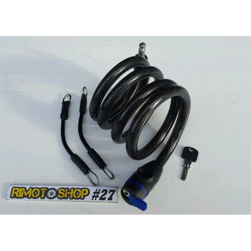 CATENA anti furto moto scooter byte-CA8-2849.3T-