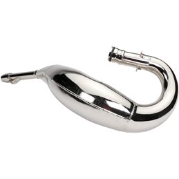 Expansion muffler SUZUKI RM125 01-07 Fatty gold-1820-0222-RiMotoShop