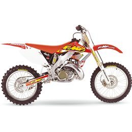 Marmitta Bufanda de escape HONDA CR250R 03-04 Fatty gold-1820-0006-RiMotoShop