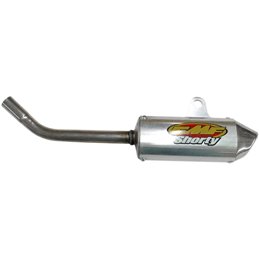 Exhaust silencer KTM 125 SX 04-10 Powercore 2 Shorty-1821-0081-RiMotoShop