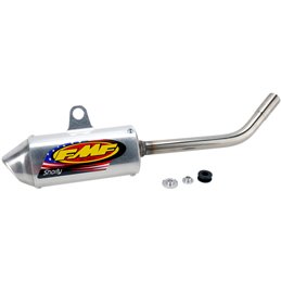 Exhaust silencer HUSQVARNA TC125 14-15 Powercore 2 Shorty-25123-RiMotoShop