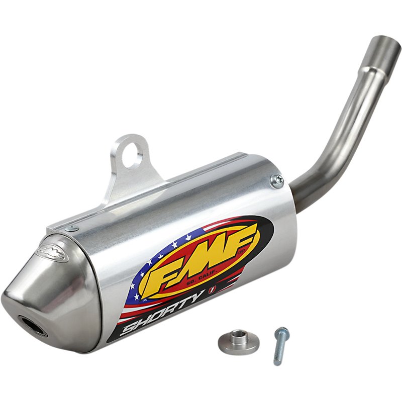 Silenziatore scarico KTM 65 SX 09-15 Powercore 2 Shorty-1821-1207-RiMotoShop