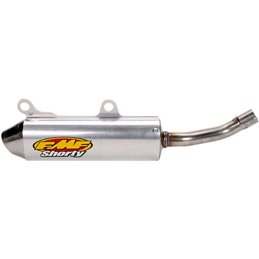 Exhaust silencer YAMAHA YZ250 00-01 Powercore 2 Shorty-FMF020270-RiMotoShop