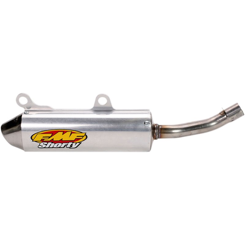 silenciador de escape Yamaha YZ250 00-01 Powercore 2 Shorty-FMF020270-RiMotoShop