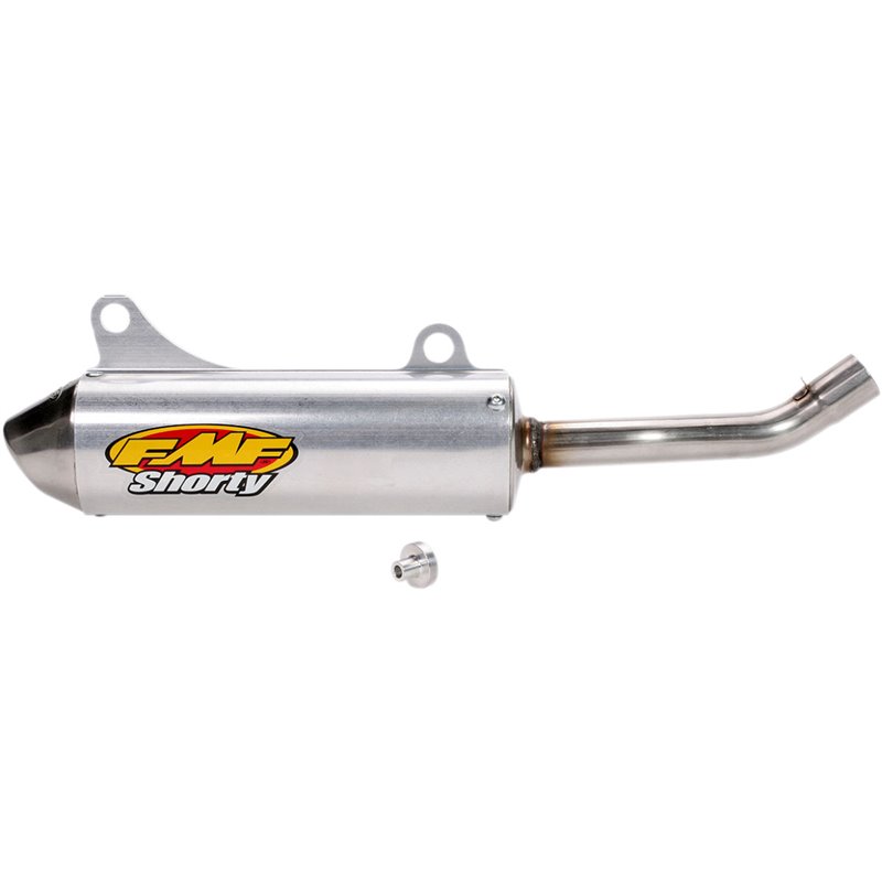 silenciador de escape SUZUKI RM250 01-02 Powercore 2 Shorty-FMF020404-RiMotoShop