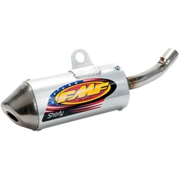 Silencieux d'échappement HONDA CR125R 02-07 Powercore 2 Shorty-FMF021010-RiMotoShop