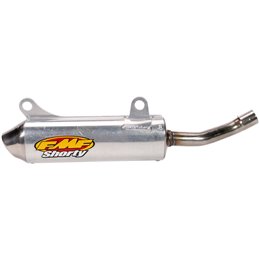 Exhaust silencer HONDA CR250R 02-07 Powercore 2 Shorty-FMF021015-RiMotoShop