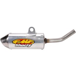 Exhaust silencer HONDA CR85R 03-07 Powercore 2 Shorty-FMF021019-RiMotoShop