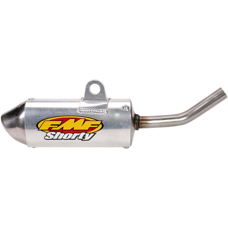 Exhaust silencer HONDA CR85R 03-07 Powercore 2 Shorty-FMF021019-RiMotoShop