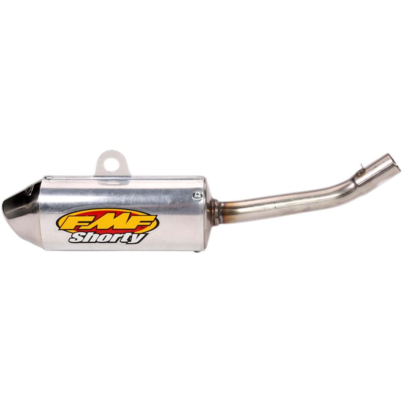 Exhaust silencer KAWASAKI KX125 03-05 Powercore 2 Shorty-FMF022019-RiMotoShop